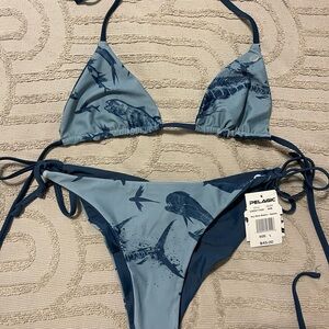 Pelagic reversible bikini